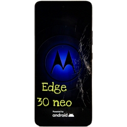 Wymiana wyświetlacza Motorola Edge 30 neo