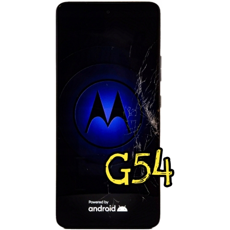 Wymiana wyświetlacza Motorola G54