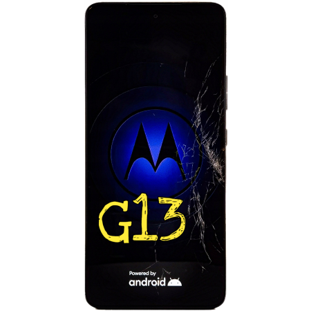 WYMIANA SZYBKI Motorola G13