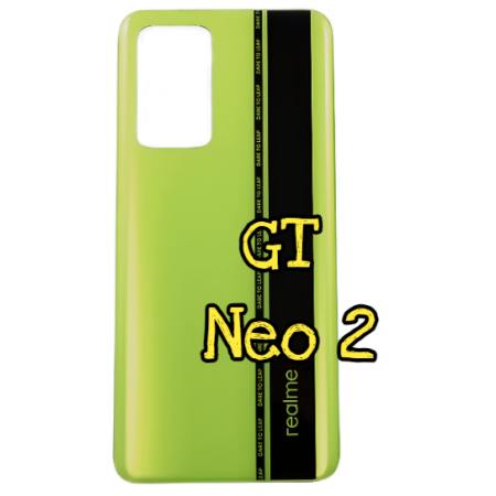 Wymiana tylnej klapki / obudowy Realme Gt Neo 2