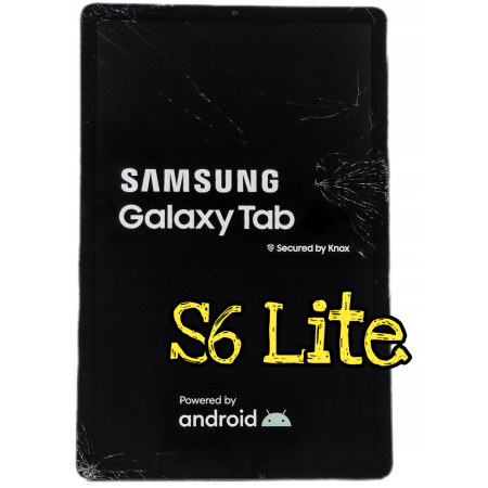 Wymiana rozbitej szybki Samsung Galaxy Tab S6 Lite