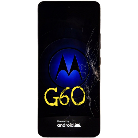 WYMIANA SZYBKI Motorola G60