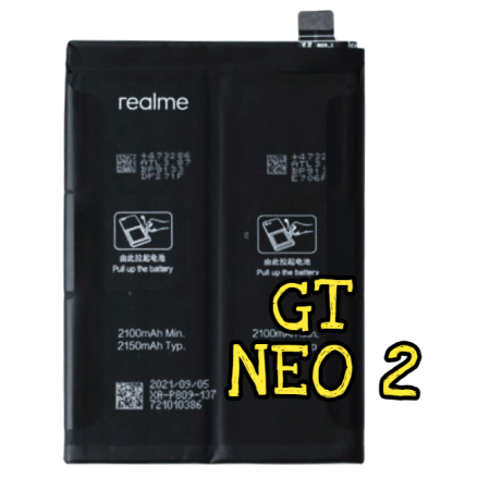 Wymiana baterii Realme GT Neo 2 OGYGINAŁ